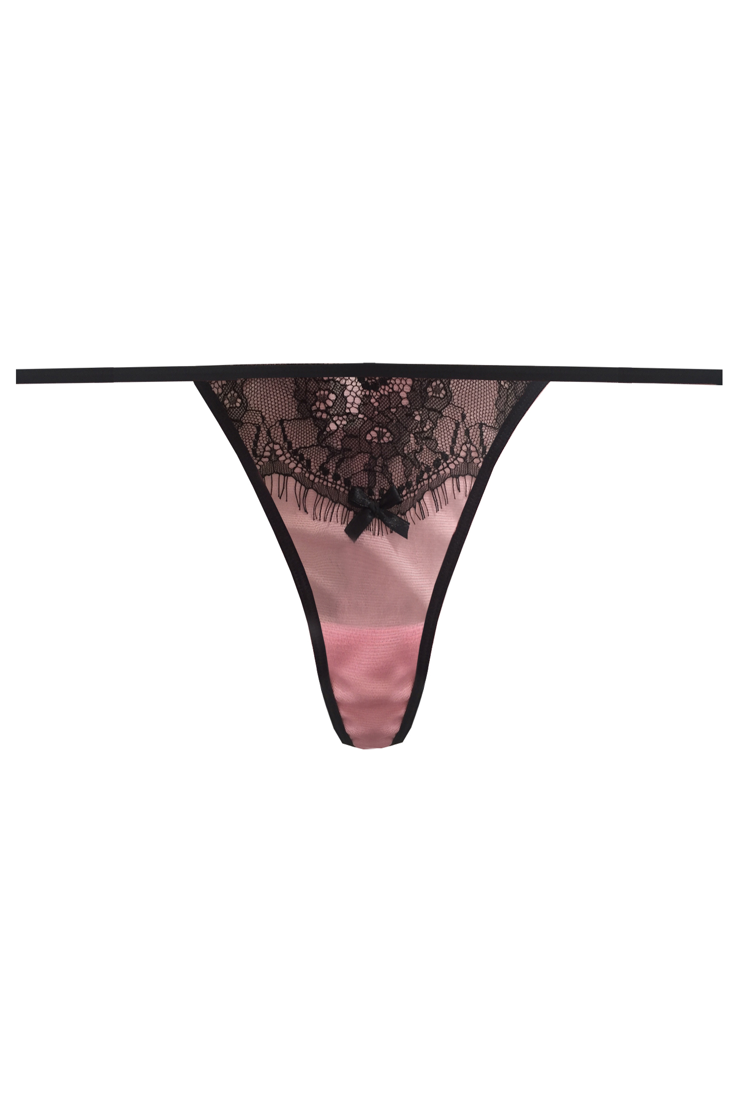 LL COTTON CANDY THONG - Lingerie Letters