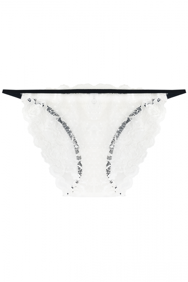 MAR '18 - CREAM LACE BRIEF-2947