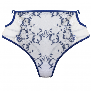 Lingerie Letters Delft Thong