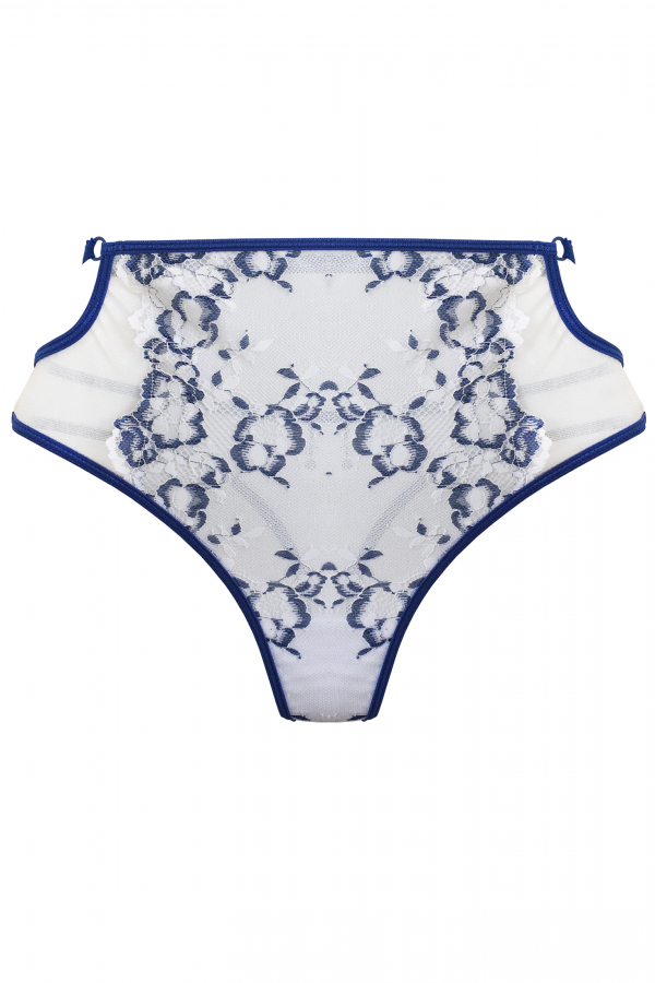 Lingerie Letters Delft Thong