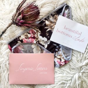 Lingerie Letters Monthly Subscription