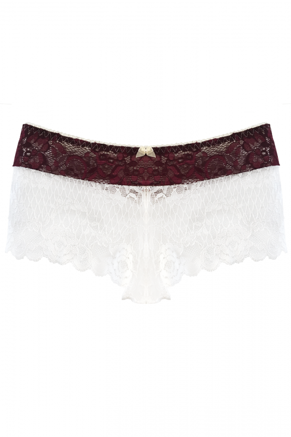 Lingerie Letters Women's Britta Boyshort