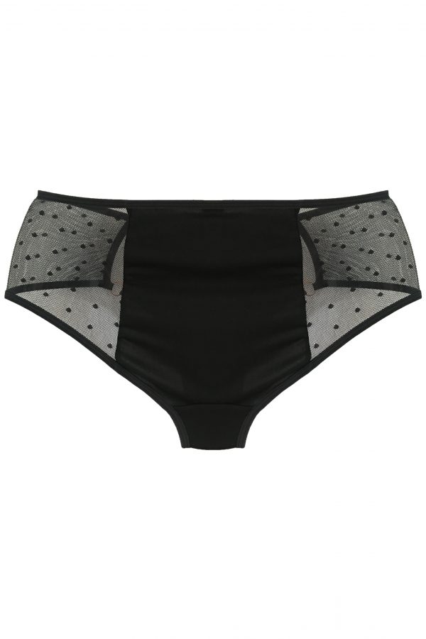 Lingerie Letters Women's Cheeky Brief