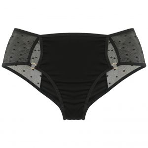 Lingerie Letters Women's Cheeky Brief