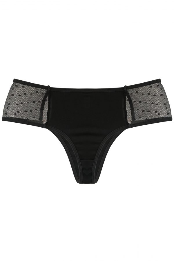 Lingerie Letters Women's Cheeky Thong