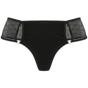 Lingerie Letters Women's Cheeky Thong