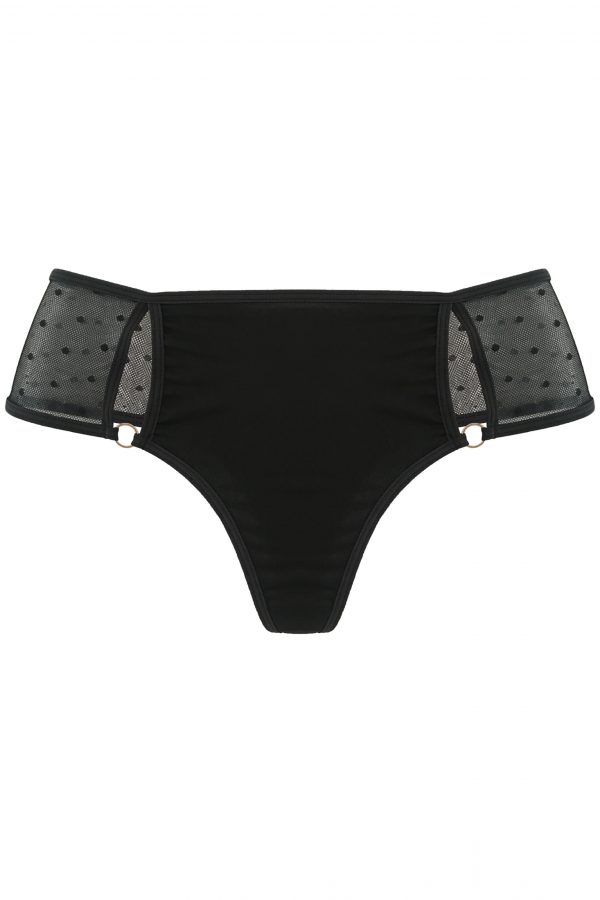 Lingerie Letters Women's Cheeky Thong