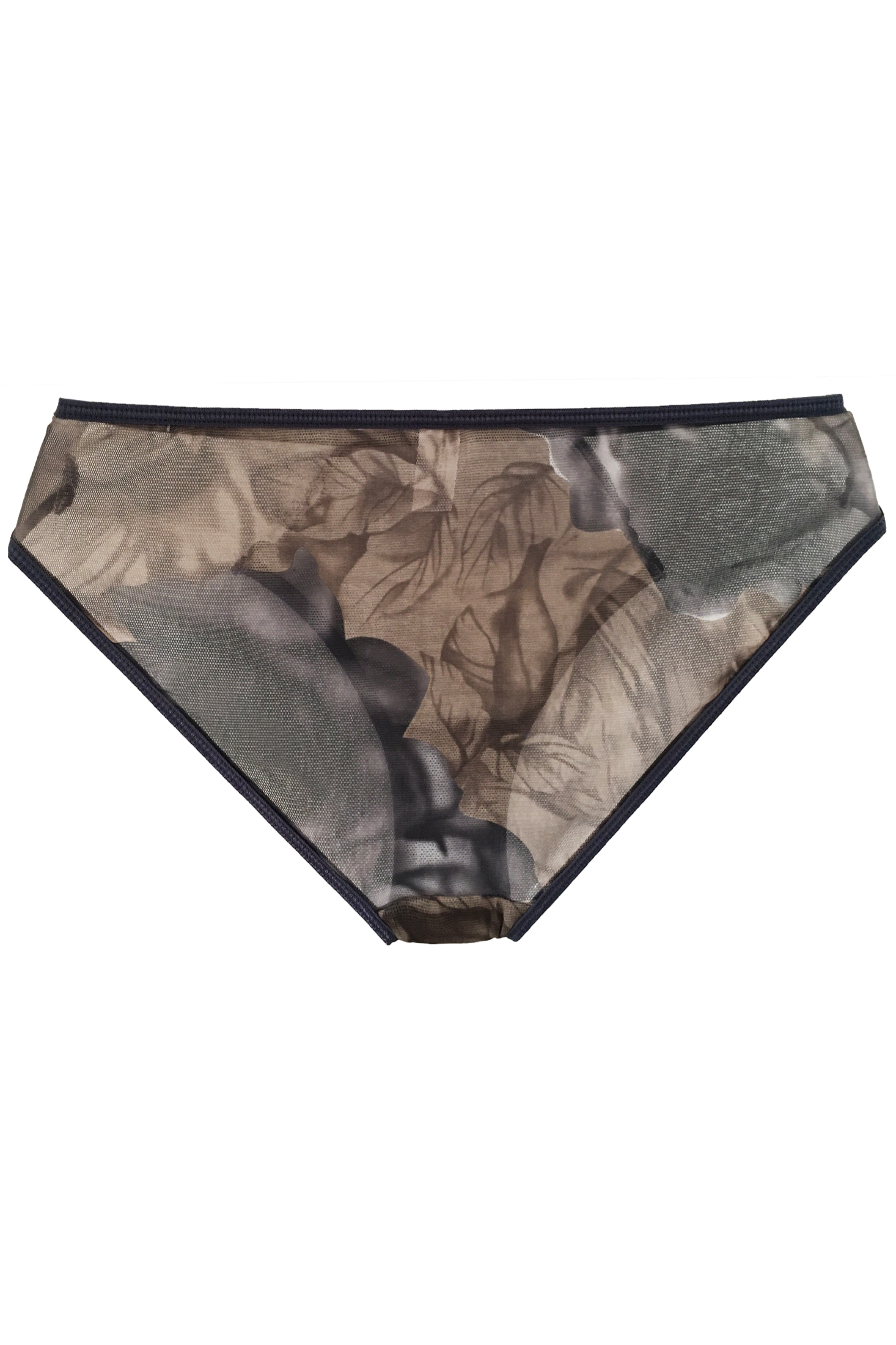 Lingerie Letters Ceramic Brief - Shop Underwear Online