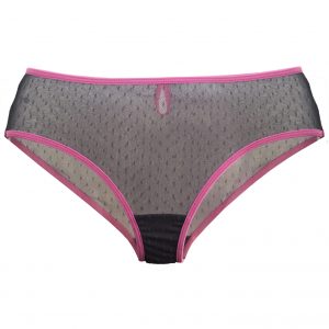 Lingerie Letters Women's Marshmallow Brief