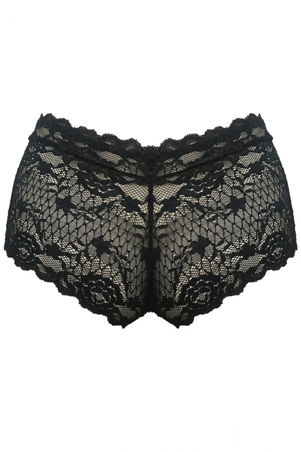 Lingerie Letters Women's Brianna Boyshort