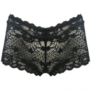 Lingerie Letters Women's Brianna Boyshort