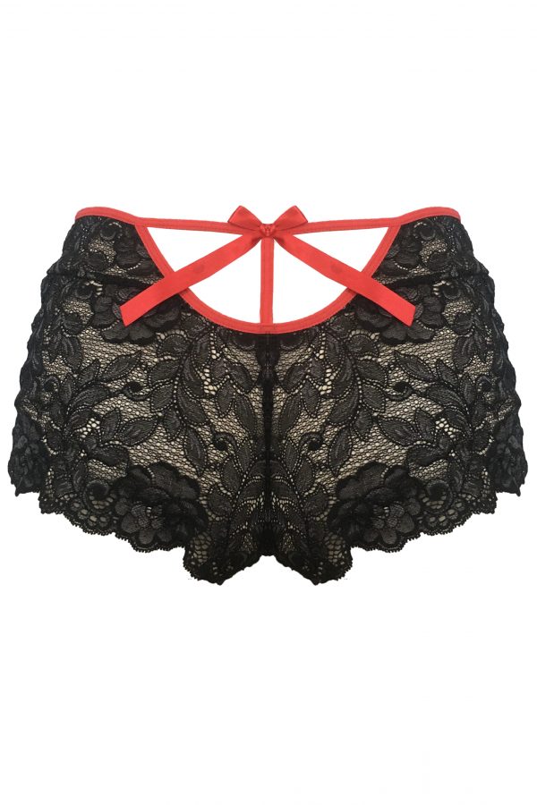 Lingerie Letters Raya Boyshort
