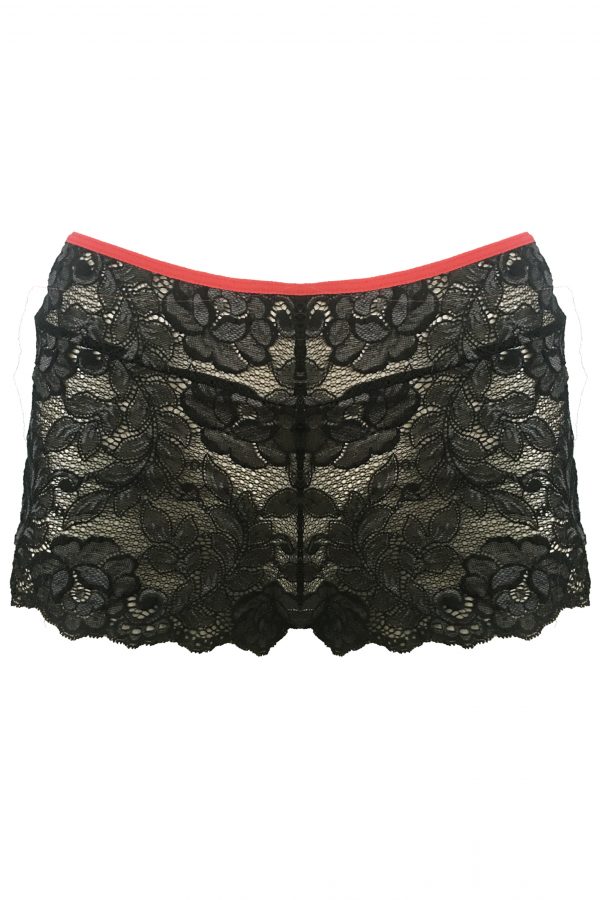 Lingerie Letters Raya Boyshort