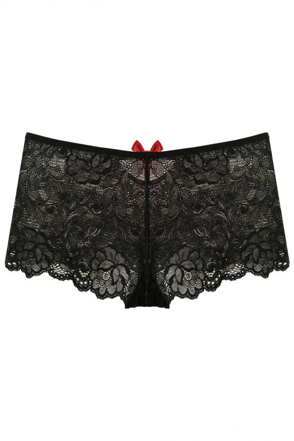 Lingerie Letters Women's Riley Boyshort