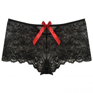 Lingerie Letters Women's Riley Boyshort