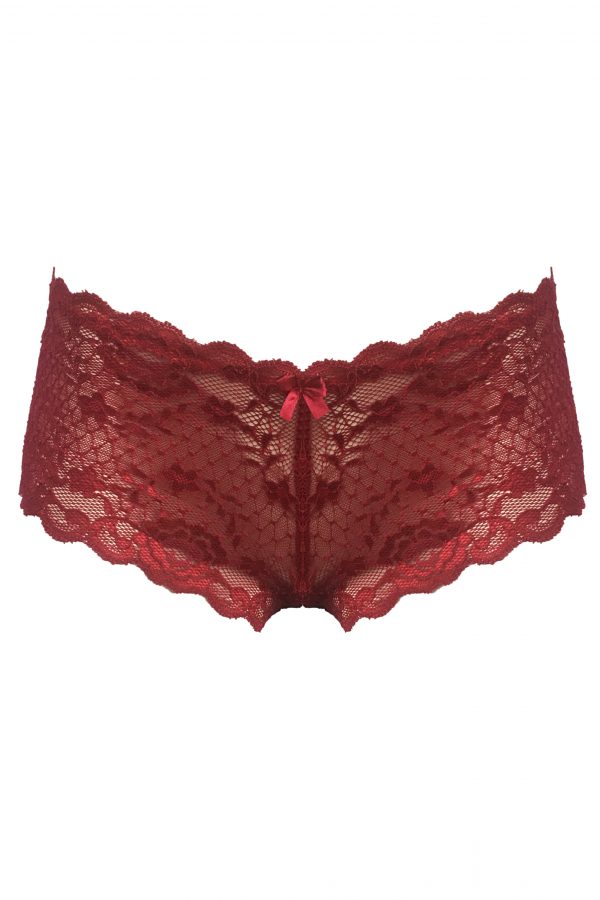 Lingerie Letters Women's Carla Boyshort