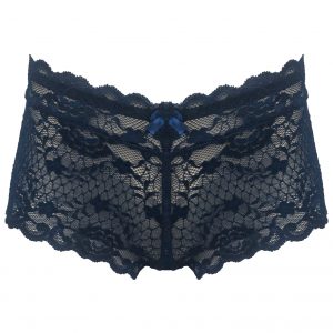 Lingerie Letters Women's Natalie Boyshort