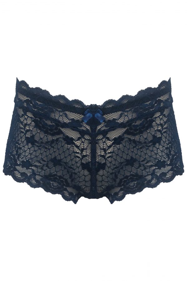 Lingerie Letters Women's Natalie Boyshort