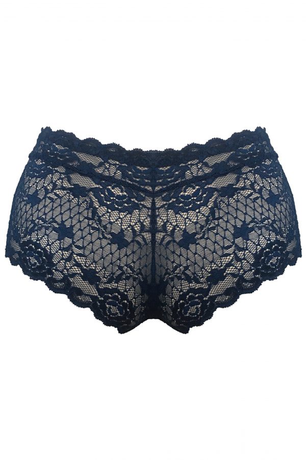 Lingerie Letters Women's Natalie Boyshort