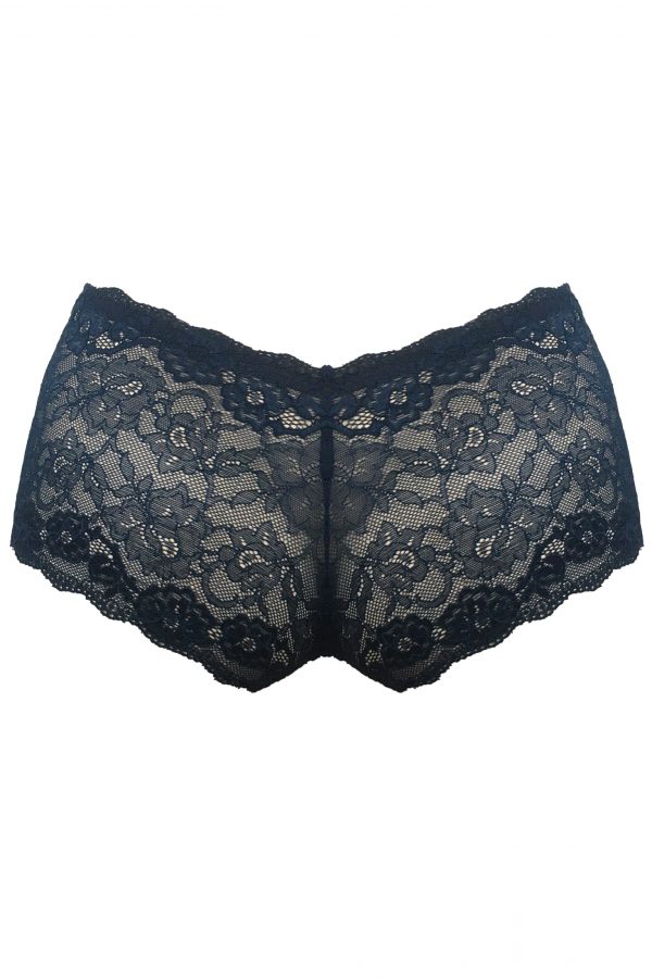 Lingerie Letters Women's Nancy Boyshort