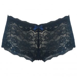 Lingerie Letters Women's Nancy Boyshort