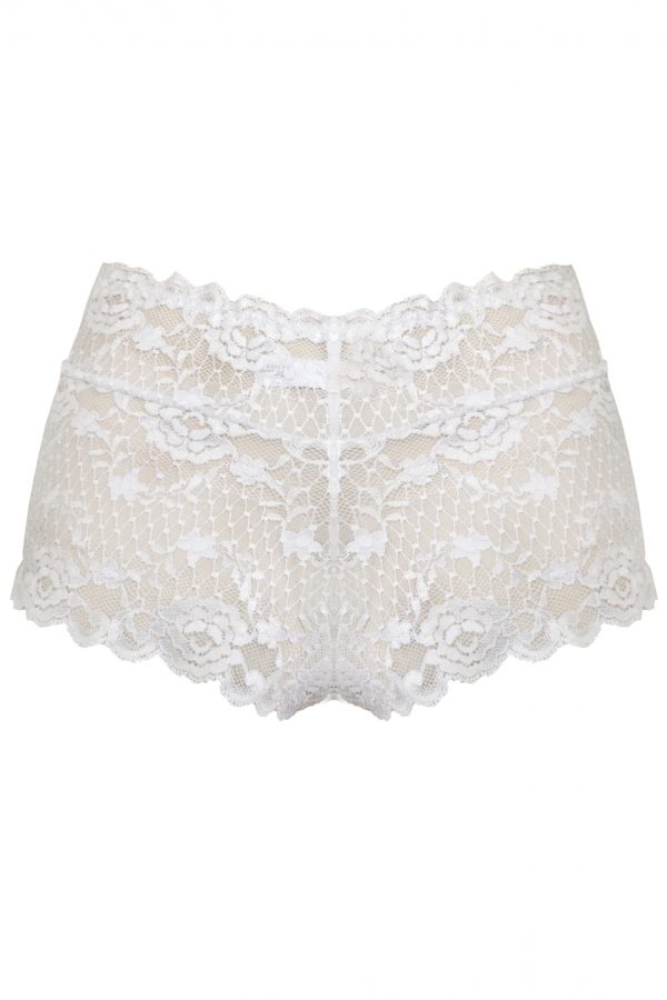 Lingerie Letters Women's Winona Boyshort