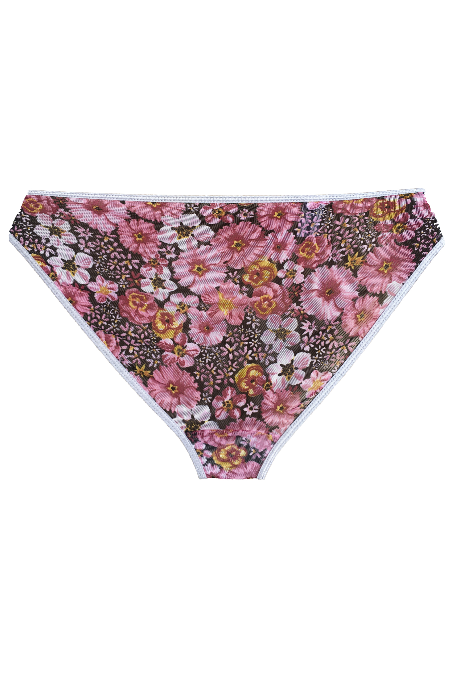 Lingerie Letters Spring Brief - Women's Underwear Online
