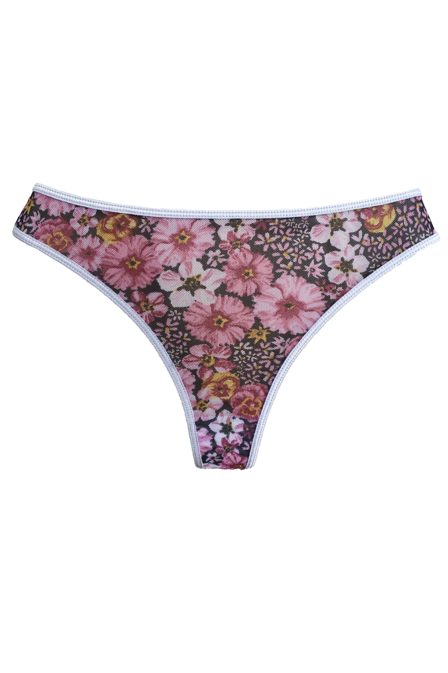 Lingerie Letters Spring Thong - Women's Underwear Online