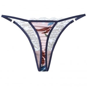 Lingerie Letters Women's Fynbos Thong