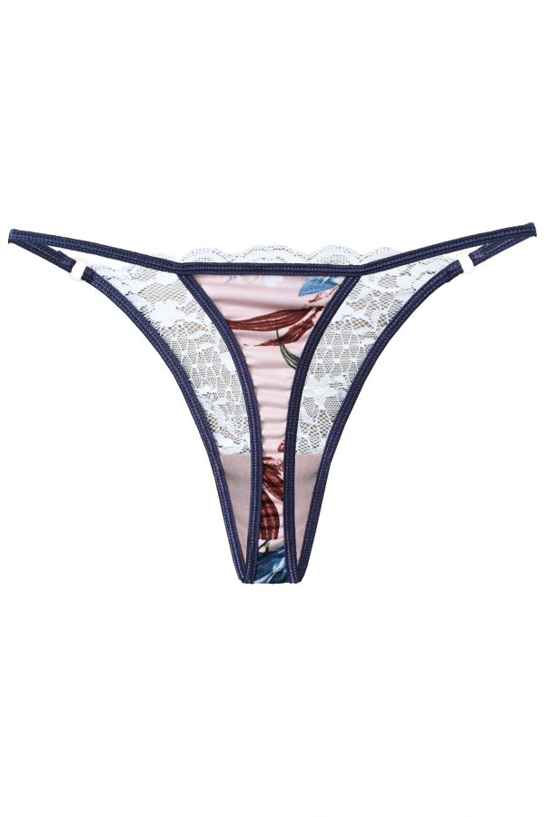 Lingerie Letters Women's Fynbos Thong