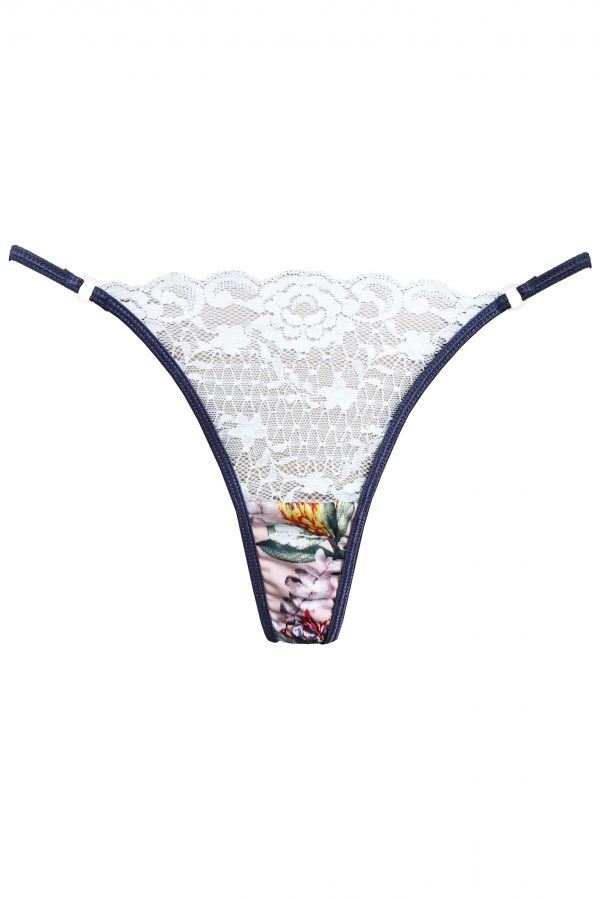 Lingerie Letters Women's Fynbos Thong