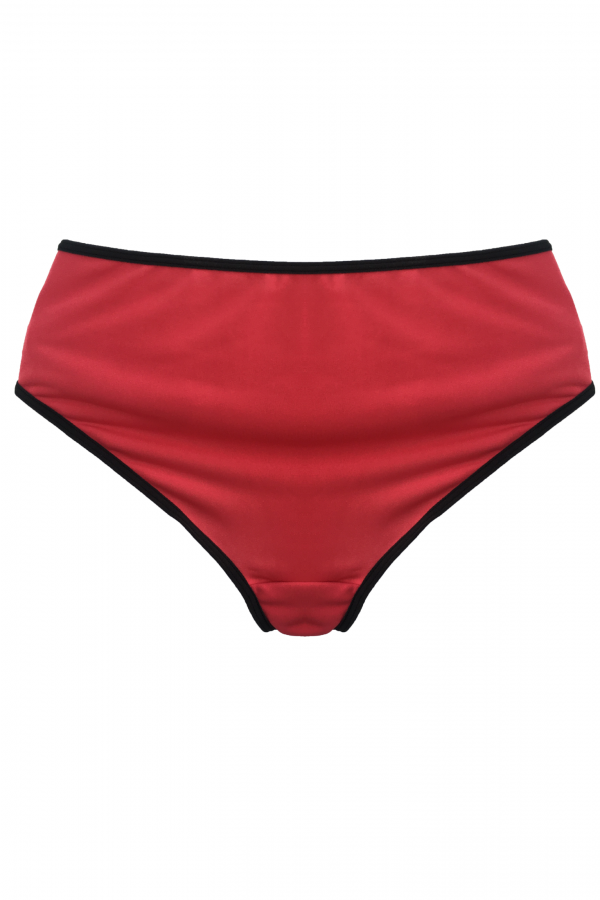 Lingerie Letters Women's Watermelon Brief.