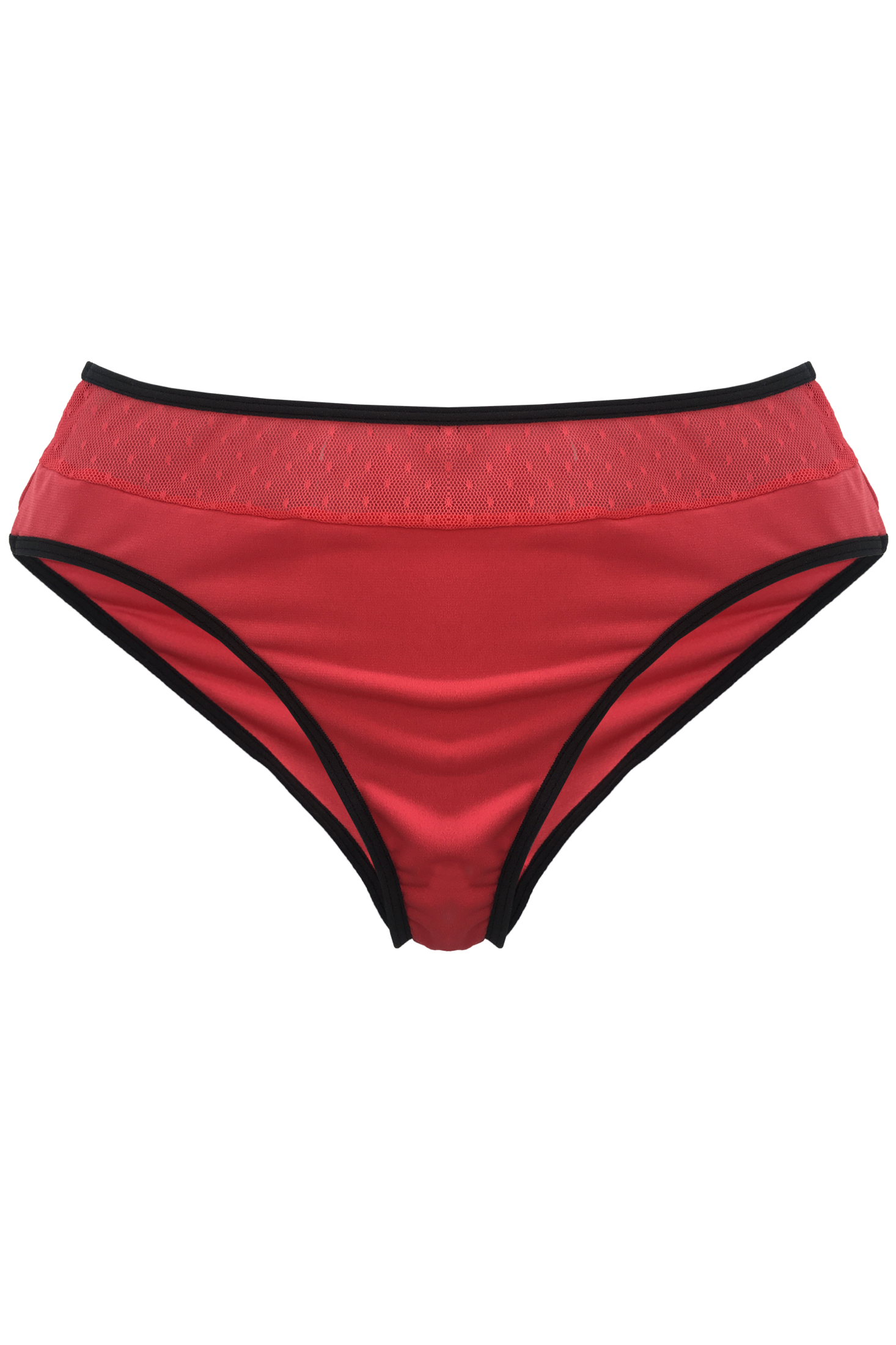 Lingerie Letters Watermelon Brief - Women's Underwear Online