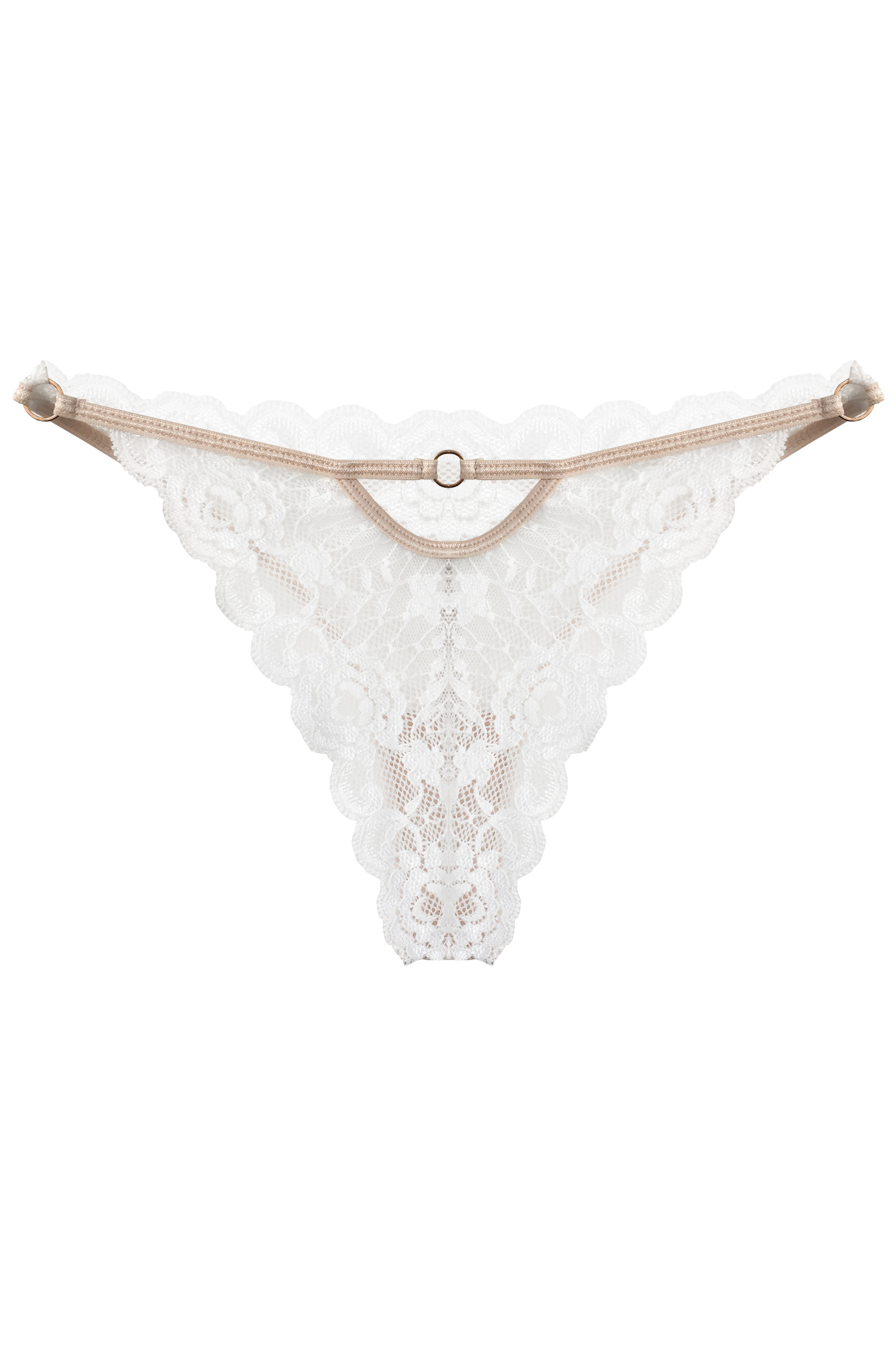 LL Cappuccino Thong - Shop Underwear OnlineL