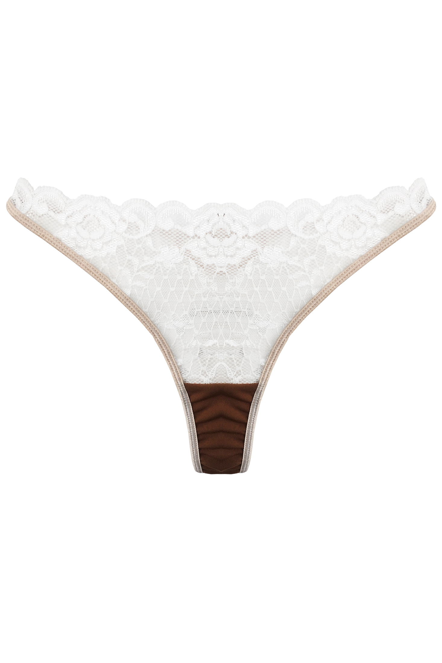 LL Cappuccino Thong - Shop Underwear OnlineL