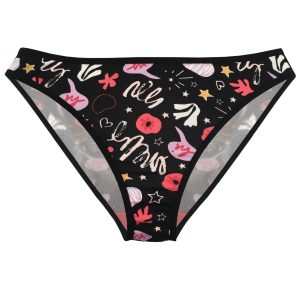 Lingerie Letters Women's Pajama Brief