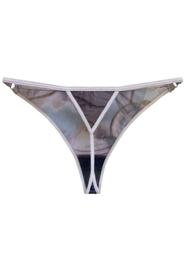 Lingerie Letters Women's Misty G-String