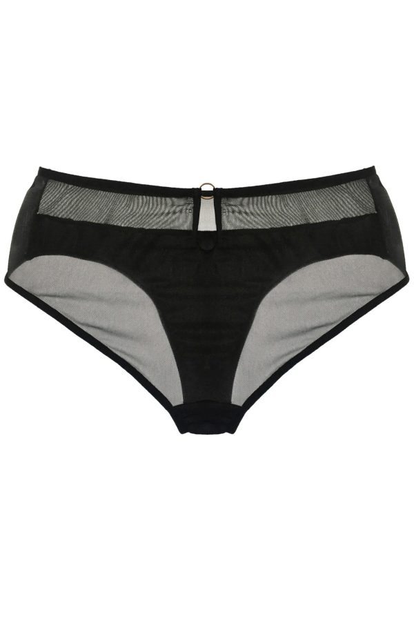 Lingerie Letters Women's Bootylicious Brief