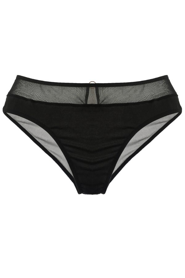 Lingerie Letters Women's Bootylicious Brief