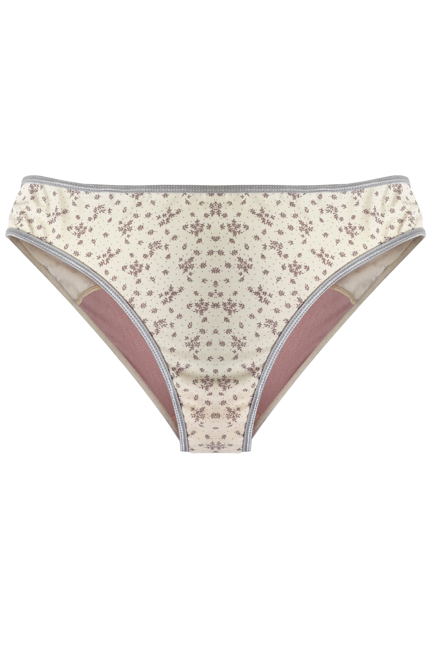 Lingerie Letters Romantic Brief - Women's Underwear Online