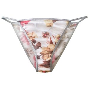 Lingerie Letters Women's Autumn Floral Brief