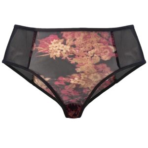 Lingerie Letters Women's Renaissance Brief