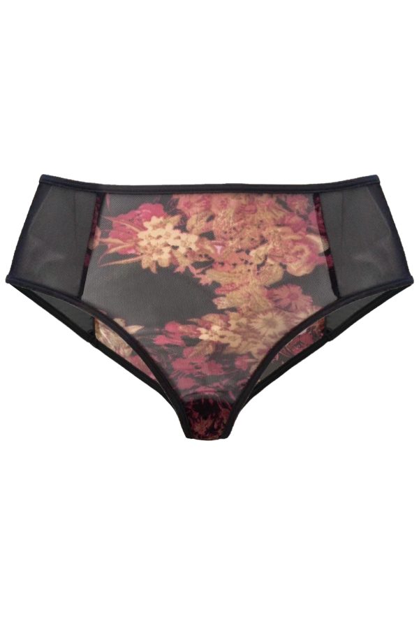 Lingerie Letters Women's Renaissance Brief