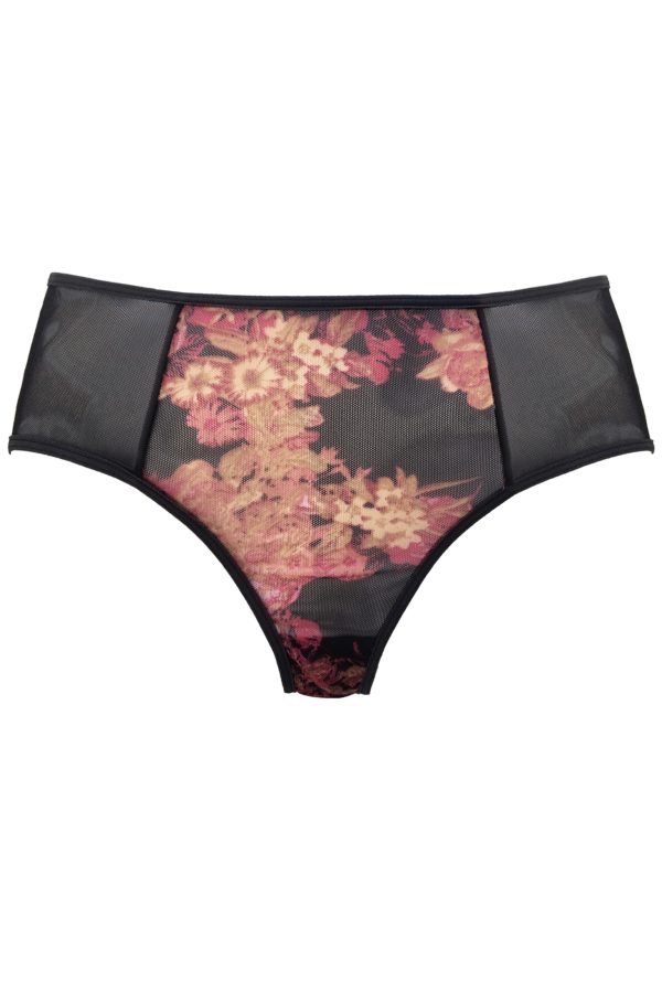 Lingerie Letters Women's Renaissance Thong