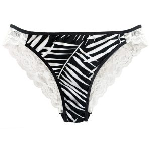 Lingerie Letters Women's Breezy Palm Brief