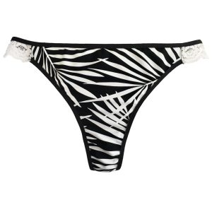 Lingerie Letters Women's Breezy Palm Thong