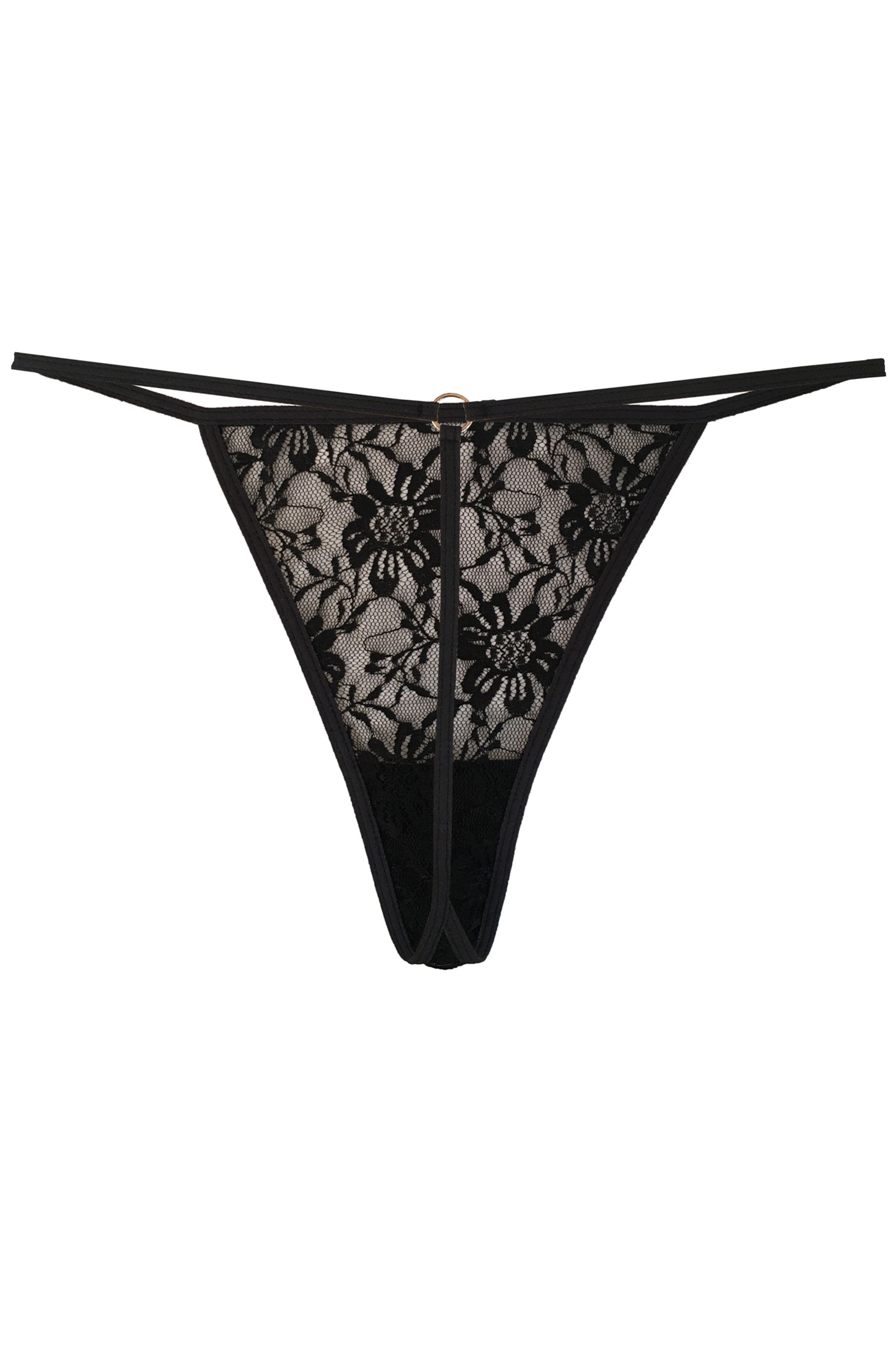 Lingerie Letters Chic Thong - Women's Underwear Online