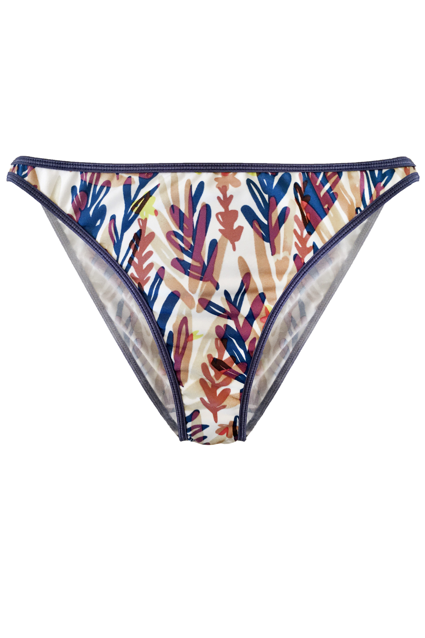 Lingerie Letters Twiggy Brief - Women's Underwear Online
