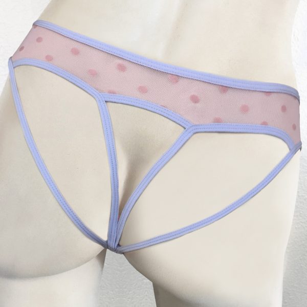 Lingerie Letters Strawberry Shortcake Strappy Bum Brief. Shop sexy, naughty and playful Women's panties online in South Africa.