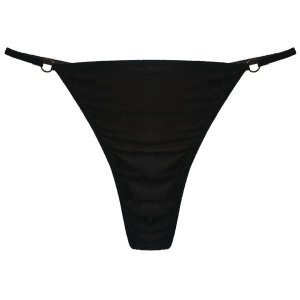 Lingerie Letters Spotty Thong
